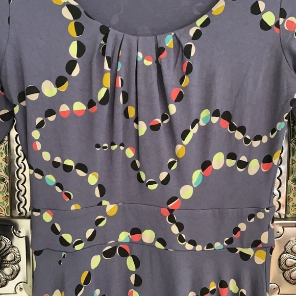 Boden Polka Dot Dress size 4 - Picture 6 of 9